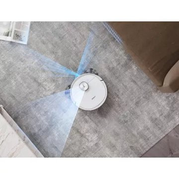 Robot Aspirateur Laveur							ECOVACS				DEEBOT T9+ Reconditionné