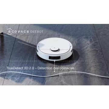 Robot Aspirateur Laveur							ECOVACS				DEEBOT T9+ Reconditionné