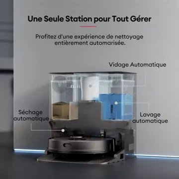 Robot Aspirateur Laveur							ULTENIC				MC1