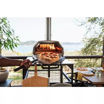 Four à pizza charbon							OONI				Karu 16 Multicombustibles