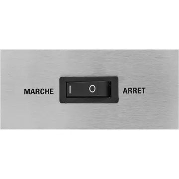 Plancha électrique							RIVIERA ET BAR				QPL 650