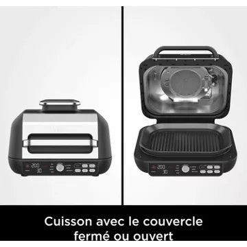 Grille-viande							NINJA				Foodi MAX PRO AG651EU
