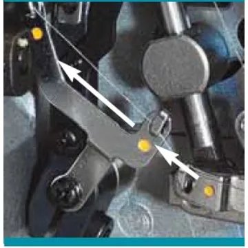Surjeteuse							SINGER				14SH654