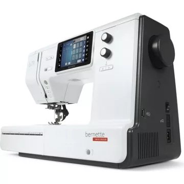 Brodeuse							BERNETTE BY BERNINA				B79