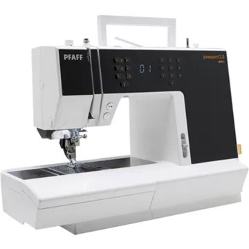 Machine à coudre							PFAFF				Passport 2.0