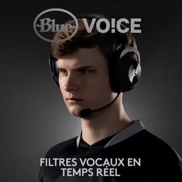 Casque gamer							LOGITECH				G PRO X Wireless + G PRO X Superlight