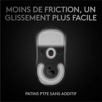 Casque gamer							LOGITECH				G PRO X Wireless + G PRO X Superlight