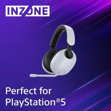 Casque gamer							SONY				Inzone H7