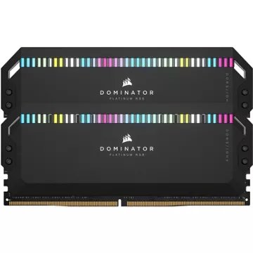 Mémoire vive							CORSAIR				Dominator Platinum DDR5 64 Go 6600 Mhz
