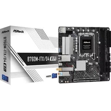 Carte mère							ASROCK				B760M-ITX/D4 WiFi
