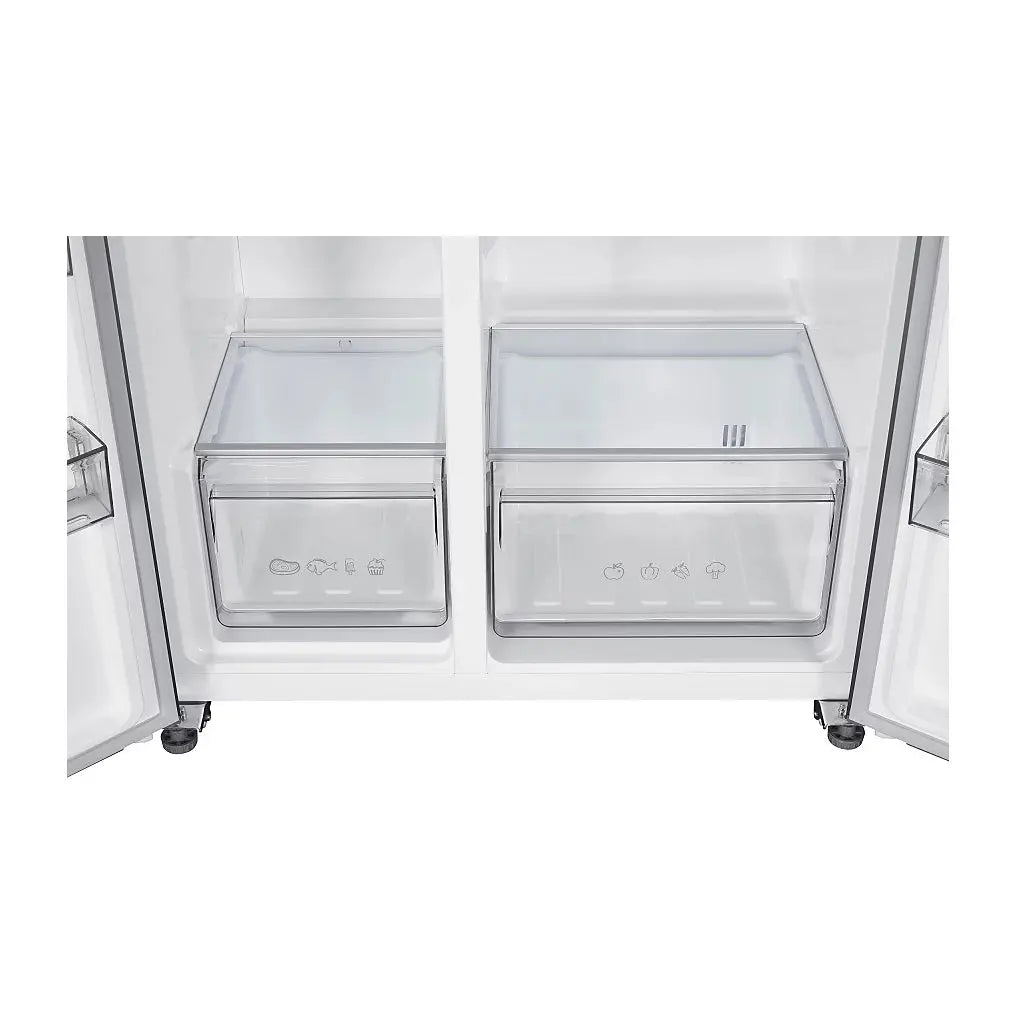 Réfrigérateur Américain ESSENTIELB ERAVDE180-90hov5