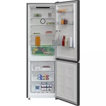 Réfrigérateur combiné		BEKO	B5RCNA345HXBR1