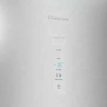 Réfrigérateur combiné	 HISENSE	RB390N4BC31