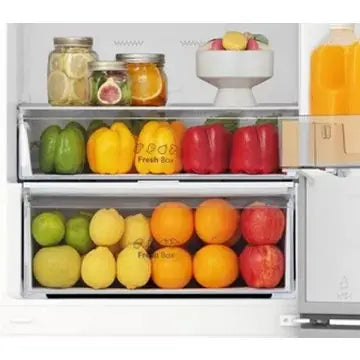 Réfrigérateur combiné	HISENSE RB440N4AFC