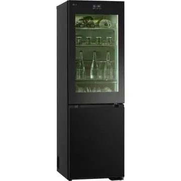 Réfrigérateur combiné	LG GBG7190CEV InstaView