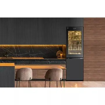 Réfrigérateur combiné	LG GBG7190CEV InstaView