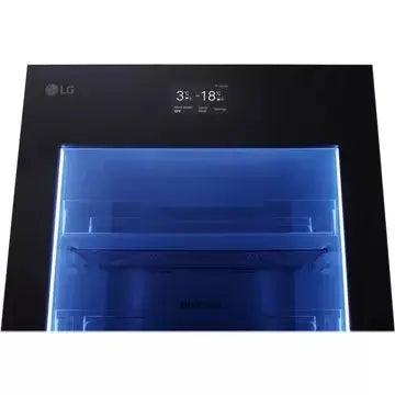 Réfrigérateur combiné	LG GBG7190CEV InstaView