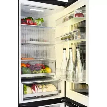 Réfrigérateur combiné	LG GBG7190CEV InstaView