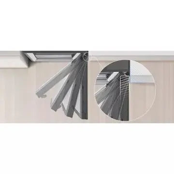Réfrigérateur combiné	LG GBG7190CEV InstaView