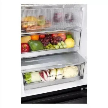 Réfrigérateur combiné	LG GBG7190CEV InstaView