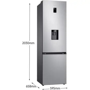 Réfrigérateur combiné		SAMSUNG 	RB38C650ESA