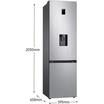 Réfrigérateur combiné		SAMSUNG 	RB38C650ESA