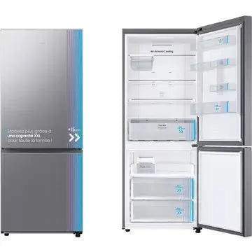 Réfrigérateur combiné		SAMSUNG 	RB50DG602ES9