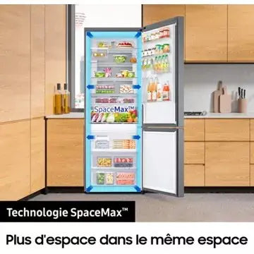 Réfrigérateur combiné		SAMSUNG 	RB50DG602ES9
