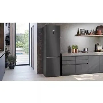 Réfrigérateur combiné	 SIEMENS	KG39NAXCF HyperFresh <0 °C>