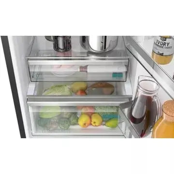 Réfrigérateur combiné	 SIEMENS	KG39NAXCF HyperFresh <0 °C>