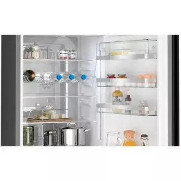 Réfrigérateur combiné	 SIEMENS	KG39NAXCF HyperFresh <0 °C>