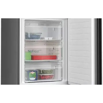Réfrigérateur combiné	 SIEMENS	KG39NAXCF HyperFresh <0 °C>