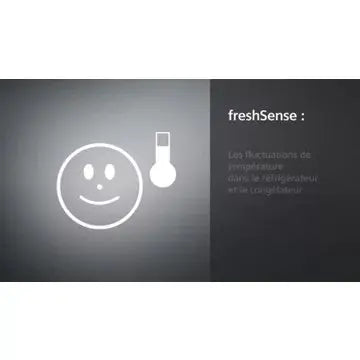 Réfrigérateur combiné	 SIEMENS	KG39NAXCF HyperFresh <0 °C>