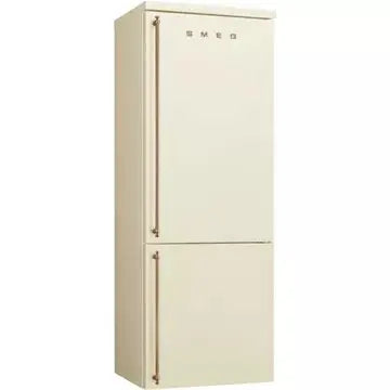 Réfrigérateur combiné		SMEG	FA8005RP05 Crème