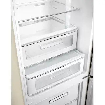 Réfrigérateur combiné	 SMEG FAB32LCR5