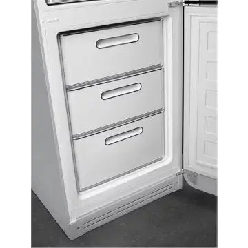 Réfrigérateur combiné	SMEG	FAB32LSV5 Gris Métal