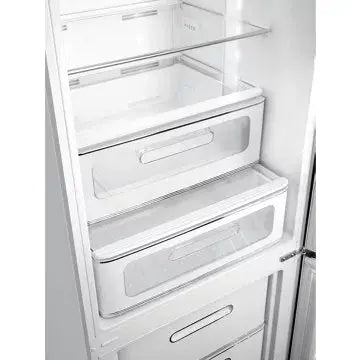 Réfrigérateur combiné	SMEG	FAB32LSV5 Gris Métal