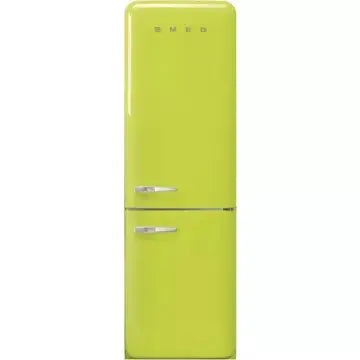 Réfrigérateur combiné		SMEG	FAB32RLI5 Vert Pomme