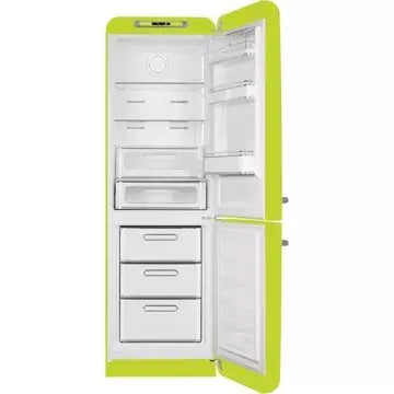 Réfrigérateur combiné		SMEG	FAB32RLI5 Vert Pomme
