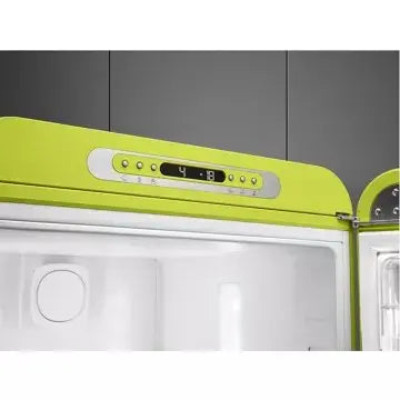 Réfrigérateur combiné		SMEG	FAB32RLI5 Vert Pomme