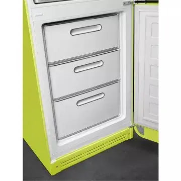 Réfrigérateur combiné		SMEG	FAB32RLI5 Vert Pomme