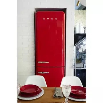 Réfrigérateur combiné	 SMEG	FAB32RRD5