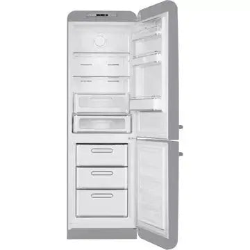 Réfrigérateur combiné		SMEG	FAB32RSV5 Gris Métal