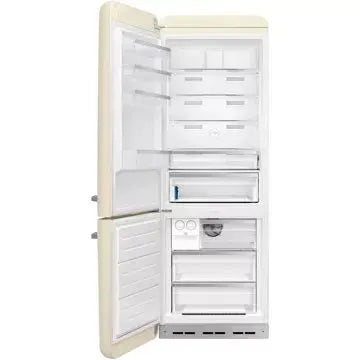 Réfrigérateur combiné		SMEG	FAB38LCR5 Crème