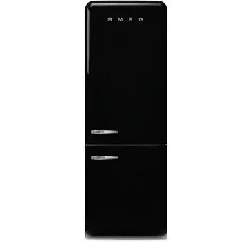 Réfrigérateur combiné	 SMEG	FAB38RBL5 Noir