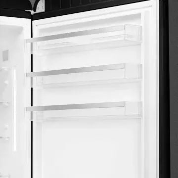 Réfrigérateur combiné	 SMEG	FAB38RBL5 Noir