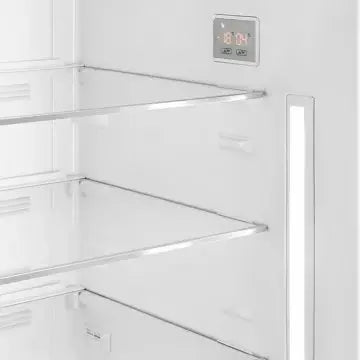 Réfrigérateur combiné	 SMEG	FAB38RBL5 Noir