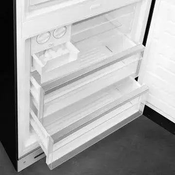 Réfrigérateur combiné	 SMEG	FAB38RBL5 Noir