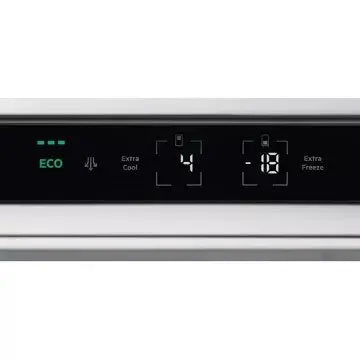Réfrigérateur combiné encastrable 		AEG NSC7P751DS No frost 70cm