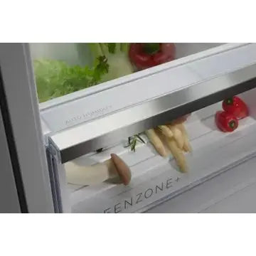 Réfrigérateur combiné encastrable 		AEG NSC7P751DS No frost 70cm